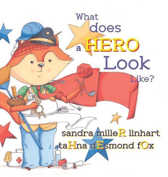 Produktbild: What Does A Hero Look Like?