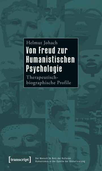 Produktbild: Von Freud zur Humanistischen Psychologie