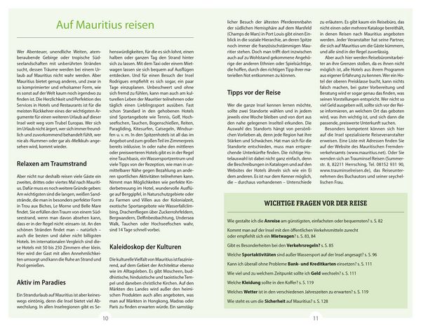 Produktbild: DuMont Reise-Handbuch Reisef&uuml;hrer Mauritius