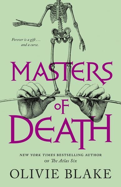 Produktbild: Masters of Death