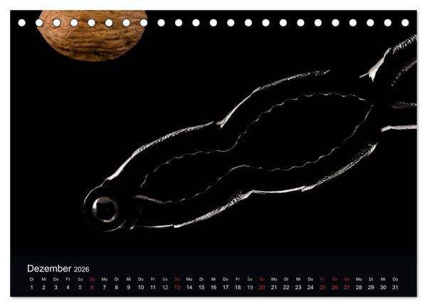 Produktbild: La Cucina (Tischkalender 2026 DIN A5 quer), CALVENDO Monatskalender