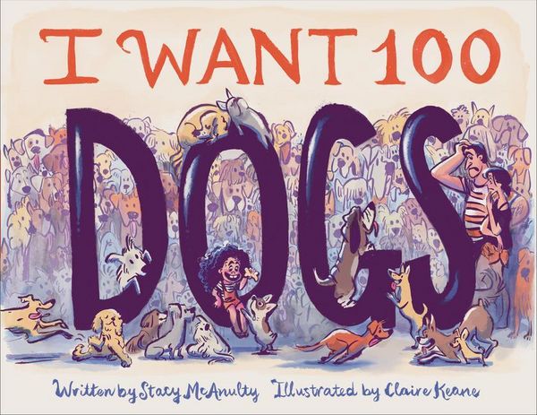 Produktbild: I Want 100 Dogs