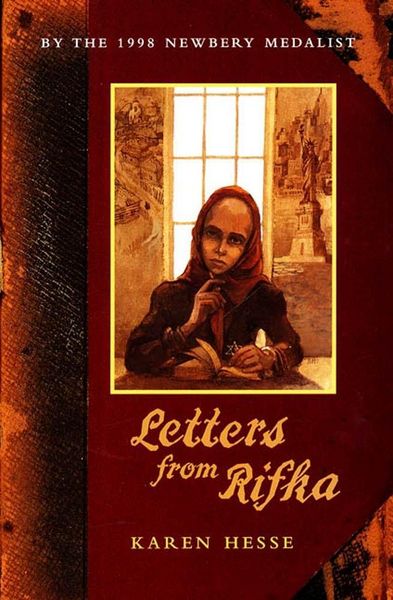 Produktbild: Letters from Rifka
