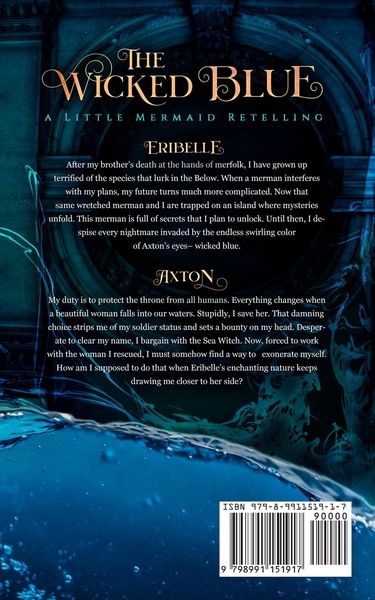 Produktbild: The Wicked Blue
