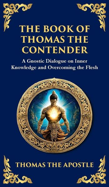 Produktbild: The Book of Thomas the Contender