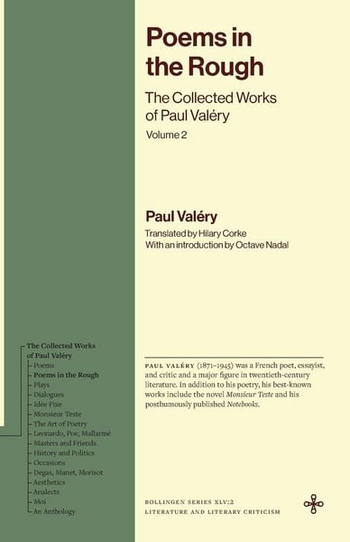 Produktbild: Poems in the Rough