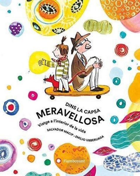 Produktbild: En la capsa meravellosa : viatge a l'interior de la vida