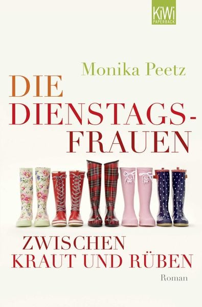 Produktbild: Die Dienstagsfrauen zwischen Kraut und Rüben