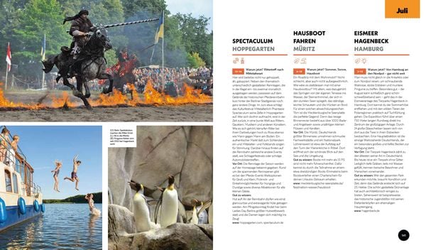 Produktbild: LONELY PLANET Bildband Wann am besten wohin Deutschland mit Kids