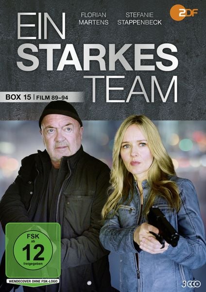 Produktbild: Ein starkes Team - Box 15 [3 DVDs]
