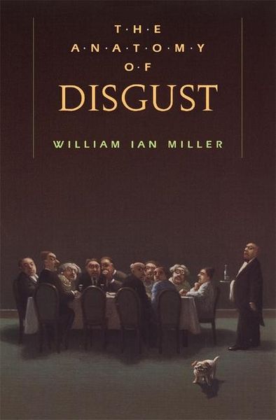 Produktbild: The Anatomy of Disgust