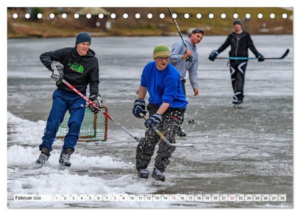 Produktbild: Garmisch-Partenkirchen - Zentrum des Werdenfelser Landes (Tischkalender 2026 DIN A5 quer), CALVENDO Monatskalender