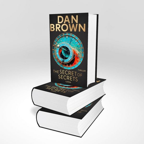 Produktbild: The Secret of Secrets