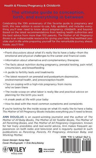 Produktbild: The Mother of All Pregnancy Books