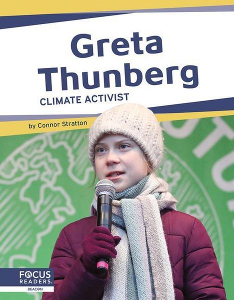 Produktbild: Greta Thunberg
