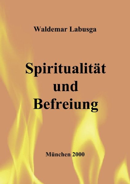 Produktbild: Spiritualit&auml;t und Befreiung