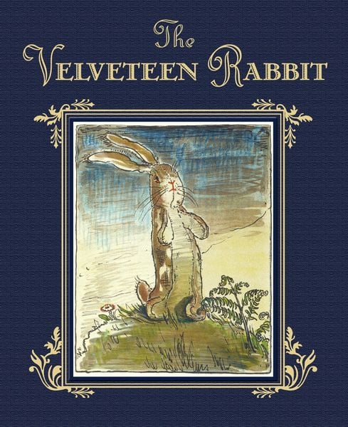 The Velveteen Rabbit, Gebundene Ausgabe von Margery Williams, KNV Besorgung, 9780385375665