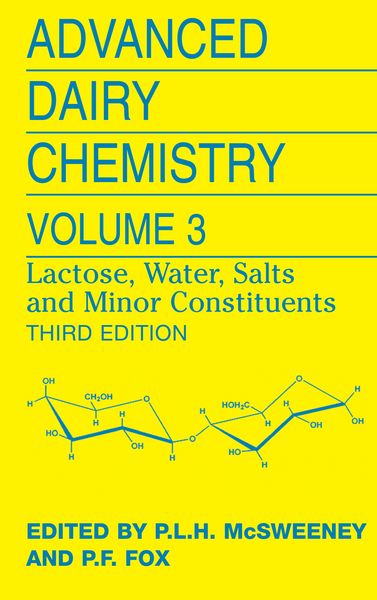 Produktbild: Advanced Dairy Chemistry