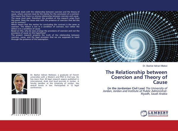 Produktbild: The Relationship between Coercion and Theory of Cause