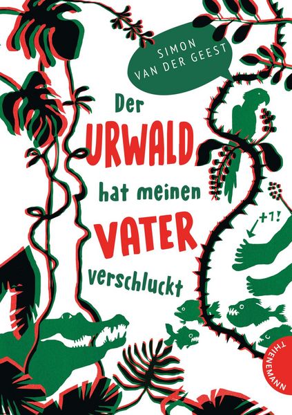 Produktbild: Der Urwald hat meinen Vater verschluckt