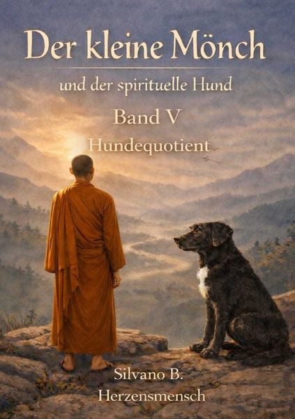 Produktbild: Der kleine M&ouml;nch / Der kleine M&ouml;nch - der spirituelle Hund (HQ)