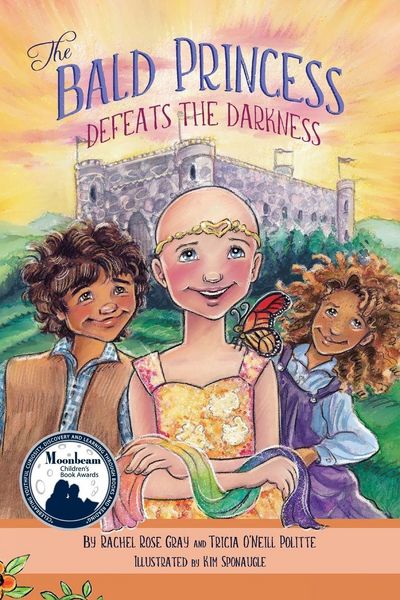 Produktbild: The Bald Princess Defeats the Darkness