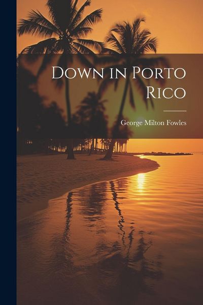 Produktbild: Down in Porto Rico