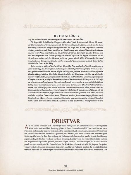 Produktbild: World of Warcraft: Chroniken Bd. 4