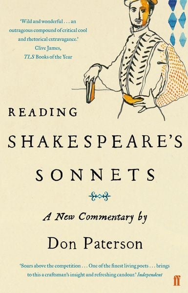 Produktbild: Reading Shakespeare's Sonnets