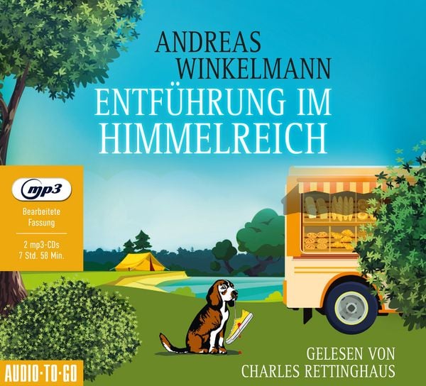 Produktbild: Entf&uuml;hrung im Himmelreich