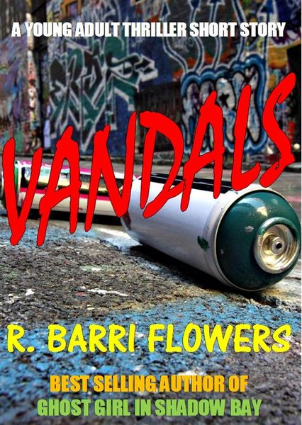 Produktbild: Vandals (A Young Adult Thriller Short Story)