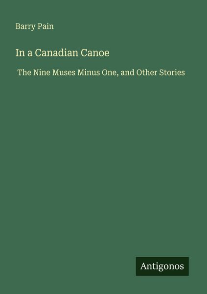 Produktbild: In a Canadian Canoe