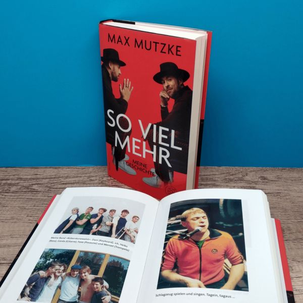 Produktbild: So viel mehr