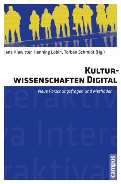 Produktbild: Kulturwissenschaften digital