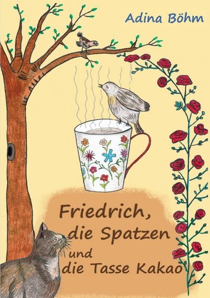 Produktbild: Friedrich, die Spatzen und die Tasse Kakao