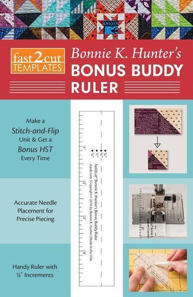 Produktbild: Fast2cut Bonnie K Hunters Bonu