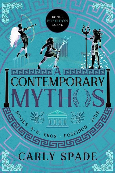 Produktbild: A Contemporary Mythos Series Collected (Books 4-6)