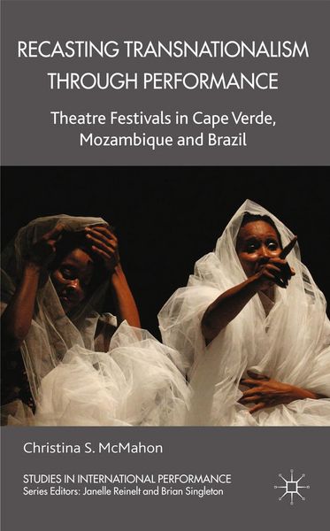 Produktbild: Recasting Transnationalism Through Performance