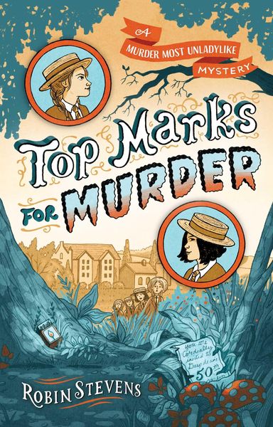 Produktbild: Top Marks for Murder