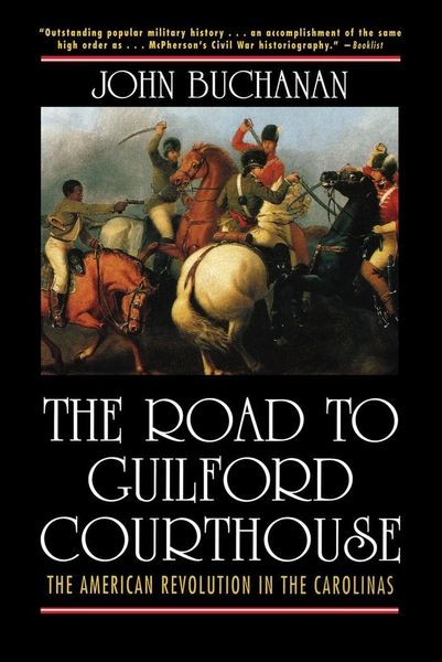 Produktbild: The Road to Guilford Courthouse