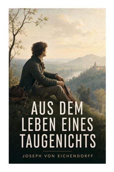Produktbild: Aus dem Leben eines Taugenichts