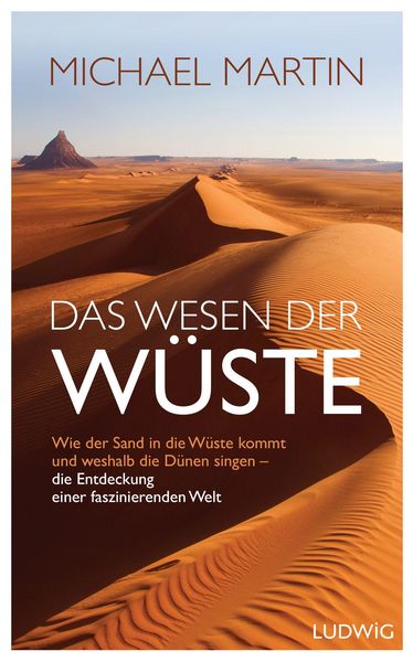 Produktbild: Das Wesen der W&uuml;ste