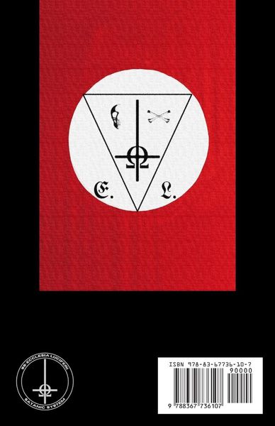 Produktbild: The Satanic Kerygma