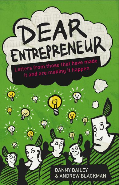 Produktbild: Dear Entrepreneur