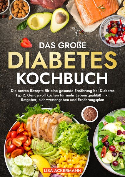 Produktbild: Das gro&szlig;e Diabetes Kochbuch