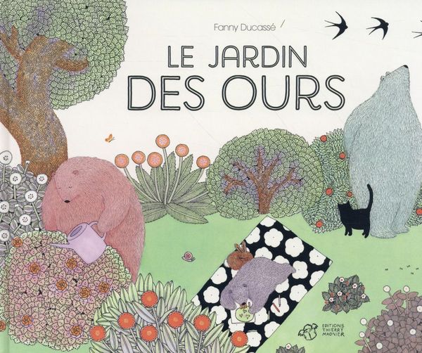 Produktbild: Le jardin des ours