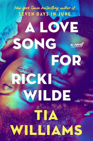 Produktbild: A Love Song for Ricki Wilde
