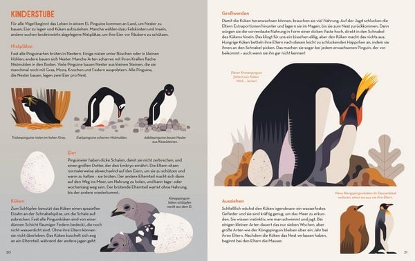 Produktbild: Die gro&szlig;e Pinguinparade