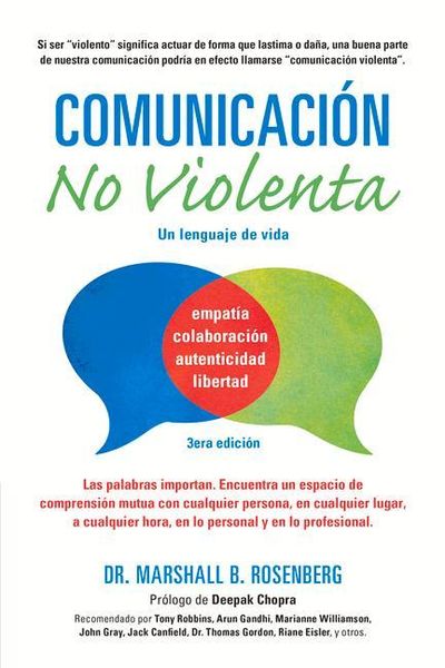Produktbild: Comunicaci&oacute;n No Violenta