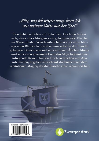 Produktbild: Der Fluch aus der Flasche